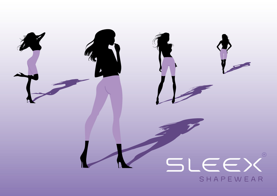 Shapewear Brand designed by Nick Herbert Associates St Albans