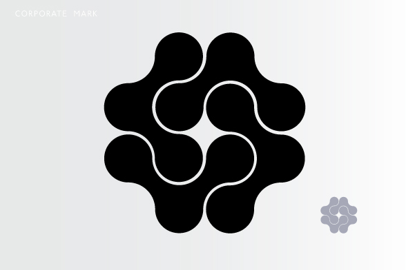 corporate identity by Nick Herbert Associates St Albans